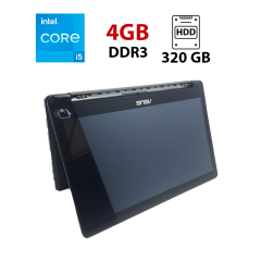 Ноутбук Б-класс Asus TP550L / 15.6" (1366x768) TN / Intel Core i5-4210U (2 (4) ядра по 1.7 - 2.7 GHz) / 4 GB DDR3 / 320 GB HDD / Intel HD Graphics 4400 / WebCam / АКБ не держит