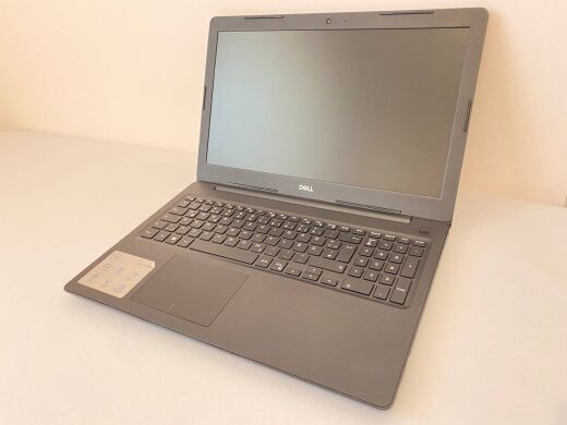 Ноутбук Б-клас Dell Vostro 3591 / 15.6" (1920x1080) IPS / Intel Core i3-1005G1 (2 (4) ядра по 1.2 - 3.4 GHz) / 8 GB DDR4 / 256 GB SSD / Intel UHD Graphics / WebCam / DVD-RW