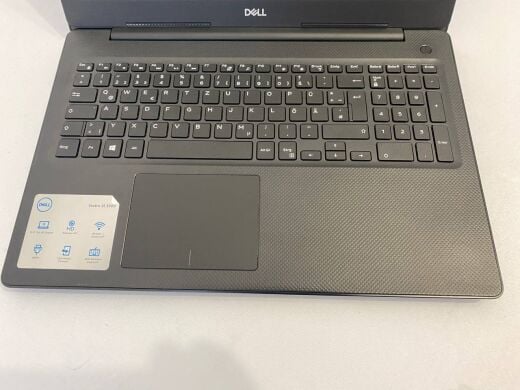 Ноутбук Б-клас Dell Vostro 3591 / 15.6" (1920x1080) IPS / Intel Core i3-1005G1 (2 (4) ядра по 1.2 - 3.4 GHz) / 8 GB DDR4 / 256 GB SSD / Intel UHD Graphics / WebCam / DVD-RW