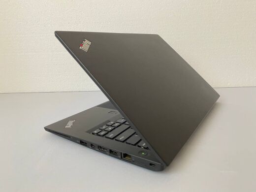 Ноутбук Б-клас Lenovo ThinkPad T460s / 14" (1920x1080) IPS / Intel Core i5-6300U (2 (4) ядра по 2.4 - 3.0 GHz) / 8 GB DDR4 / 256 GB SSD / Intel HD Graphics 520 / WebCam / HDMI / miniDP / Два АКБ