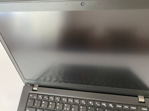 Ноутбук Б-клас Lenovo ThinkPad T460s / 14" (1920x1080) IPS / Intel Core i5-6300U (2 (4) ядра по 2.4 - 3.0 GHz) / 8 GB DDR4 / 256 GB SSD / Intel HD Graphics 520 / WebCam / HDMI / miniDP / Два АКБ