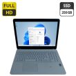 Ноутбук Б-класс Sony Vaio SVF15N2Z2EB / 15.6" (1920x1080) TN / Intel Core i5-4200U (2 (4) ядра по 1.6 - 2.6 GHz) / 8 GB DDR3 / 250 GB SSD / nVidia GeForce GT 740M, 2 GB GDDR3, 64-bit / WebCam / DVD-ROM
