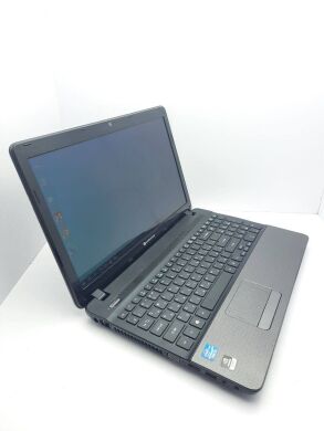 Ноутбук Б клас Packard Bell P5WS0 / 15.6" (1366x768) TN / Intel Core i5-3340M (2 (4) ядра по 2.7 - 3.4 GHz) / 8 GB DDR3 / 750 GB HDD / nVidia GeForce GT 630, 1 GB DDR3, 128-bit / WebCam