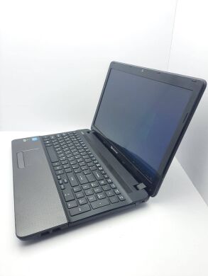 Ноутбук Б клас Packard Bell P5WS0 / 15.6" (1366x768) TN / Intel Core i5-3340M (2 (4) ядра по 2.7 - 3.4 GHz) / 8 GB DDR3 / 750 GB HDD / nVidia GeForce GT 630, 1 GB DDR3, 128-bit / WebCam