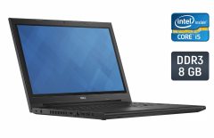 Ноутбук Dell Inspiron 15 3542 / 15.6" (1366x768) TN / Intel Core i5-4210U (2 (4) ядра по 1.7 - 2.7 GHz) / 8 GB DDR3 / 240 GB SSD / Intel HD Graphics 4400 / WebCam / Windows 10