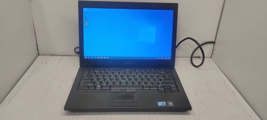 Ноутбук Dell Latitude E4310 / 13.3" (1366x768) TN / Intel Core i5-520M (2 (4) ядра по 2.4 - 2.93 GHz) / 4 GB DDR3 / 250 GB HDD / Intel HD Graphics / WebCam / АКБ не держит Ноутбук Dell Latitude E4310 / 13.3" (1366x768) TN / Intel Core i5-520M (2 (4) ядра по 2.4 - 2.93 GHz) / 4 GB DDR3 / 250 GB HDD / Intel HD Graphics / WebCam / АКБ не держит