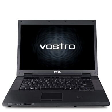Ноутбук Dell Vostro 1520 / 15.4" (1280x800) TN / Intel Core 2 Duo T6670 (2 ядра по 2.2 GHz) / 4 GB DDR2 / 320 GB HDD / Intel GMA 4500MHD Graphics / WebCam / АКБ не тримає 