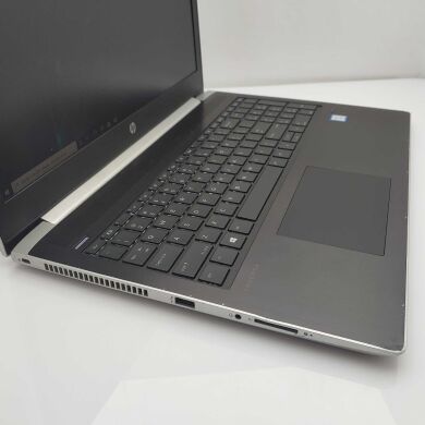 Ноутбук HP ProBook 450 5G / 15.6" (1920х1080) IPS / Intel Core i5-8250U (4 (8) ядра по 1.6 - 3.4 GHz) / 8 GB DDR4 / 240 GB SSD / WebCam / USB 3.0 / HDMI