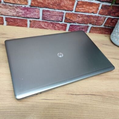 Ноутбук Б-клас HP ProBook 4740s / 17.3" (1366x768) TN / Intel Core i5-2450M (2 (4) ядра по 2.5 - 3.1 GHz) / 8 GB DDR3 / 256 GB SSD / AMD Radeon HD 7500M, 1 GB GDDR5, 64-bit / WebCam / DVD-ROM / VGA Ноутбук Б-клас HP ProBook 4740s / 17.3" (1366x768) TN / Intel Core i5-2450M (2 (4) ядра по 2.5 - 3.1 GHz) / 8 GB DDR3 / 256 GB SSD / AMD Radeon HD 7500M, 1 GB GDDR5, 64-bit / WebCam / DVD-ROM / VGA