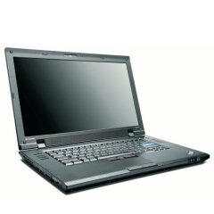 Ноутбук Lenovo ThinkPad SL510 / 15.6" (1366x768) TN / Intel Core 2 Duo T9600 (2 ядра по 2.8 GHz) / 4 GB DDR3 / 250 GB HDD / AMD Radeon HD 4550, 256 MB GDDR3, 64-bit / WebCam 