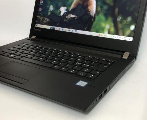 Ноутбук Lenovo V510-14IKB / 14" (1366x768) TN / Intel Core i3-6006U (2 (4) ядра по 2.0 GHz) / 4 GB DDR4 / 128 GB SSD / Intel HD Graphics 520 / WebCam / Win 10 Home