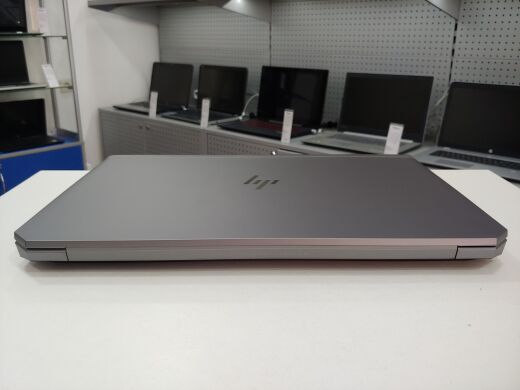 Новая рабочая станция HP ZBook 15 G6 / 15.6" (1920x1080) IPS LED / Intel Core i7-9850H (6 (12) ядра по 2.6 - 4.6 GHz) / 32 GB DDR4 / 1000 GB SSD / nVidia Quadro T2000, 4 GB DDR5, 128-bit / WebCam / USB 3.1 / HDMI