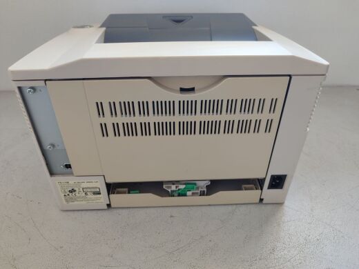 Принтер Kyocera Ecosys FS-1100 / Лазерная монохромная печать / 1200x1200 dpi / A4 / 28 стр/мин / USB / Кабели в комплекте