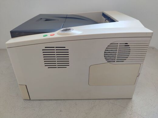 Принтер Kyocera Ecosys FS-1100 / Лазерная монохромная печать / 1200x1200 dpi / A4 / 28 стр/мин / USB / Кабели в комплекте