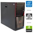 Рабочая станция Fujitsu Celsius W530 Workstation Tower / Intel Xeon E3-1246 v3 (4 (8) ядра по 3.5 - 3.9 GHz) / 16 GB DDR3 / 240 GB SSD + 1000 GB HDD / nVidia Quadro 600, 1 GB GDDR3, 128-bit / DVD-ROM / 380W
