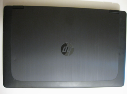 Робоча станція HP zBook 17 G2 / 17.3" (1920x1080) TN LED / Intel Core i7-4810MQ (4 (8) ядра по 2.8 - 3.8 GHz) / 32 GB DDR3 / 750 GB HDD / nVidia Quadro K3100M, 4 GB GDDR5, 256 -bit / WebCam / Fingerprint
