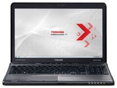 Toshiba Satellite P755 / 15.6" (1366x768) TN / Intel Core i7-2670QM (4 (8) ядра по 2.2 - 3.1 GHz) / 8 GB DDR3 / 750 GB HDD / DVD-RW / WebCam