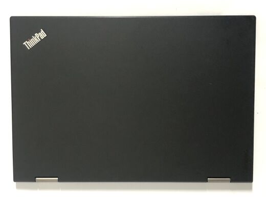 Ультрабук-трансформер Б-клас Lenovo ThinkPad X1 Yoga G1 / 14" (2560x1440) IPS Touch / Intel Core i5-6300U (2 (4) ядра по 2.4 - 3.0 GHz) / 8 GB DDR3 / 256 GB SSD / Intel UHD Graphics 520 / WebCam / Win 10 Pro Ультрабук-трансформер Б-клас Lenovo ThinkPad X1 Yoga G1 / 14" (2560x1440) IPS Touch / Intel Core i5-6300U (2 (4) ядра по 2.4 - 3.0 GHz) / 8 GB DDR3 / 256 GB SSD / Intel UHD Graphics 520 / WebCam / Win 10 Pro