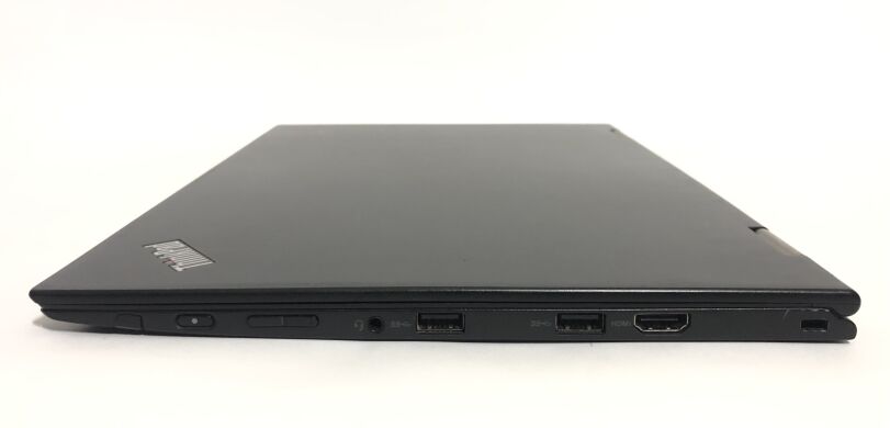 Ультрабук-трансформер Б-клас Lenovo ThinkPad X1 Yoga G1 / 14" (2560x1440) IPS Touch / Intel Core i5-6300U (2 (4) ядра по 2.4 - 3.0 GHz) / 8 GB DDR3 / 256 GB SSD / Intel UHD Graphics 520 / WebCam / Win 10 Pro Ультрабук-трансформер Б-клас Lenovo ThinkPad X1 Yoga G1 / 14" (2560x1440) IPS Touch / Intel Core i5-6300U (2 (4) ядра по 2.4 - 3.0 GHz) / 8 GB DDR3 / 256 GB SSD / Intel UHD Graphics 520 / WebCam / Win 10 Pro