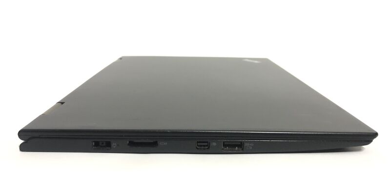 Ультрабук-трансформер Б-клас Lenovo ThinkPad X1 Yoga G1 / 14" (2560x1440) IPS Touch / Intel Core i5-6300U (2 (4) ядра по 2.4 - 3.0 GHz) / 8 GB DDR3 / 256 GB SSD / Intel UHD Graphics 520 / WebCam / Win 10 Pro Ультрабук-трансформер Б-клас Lenovo ThinkPad X1 Yoga G1 / 14" (2560x1440) IPS Touch / Intel Core i5-6300U (2 (4) ядра по 2.4 - 3.0 GHz) / 8 GB DDR3 / 256 GB SSD / Intel UHD Graphics 520 / WebCam / Win 10 Pro