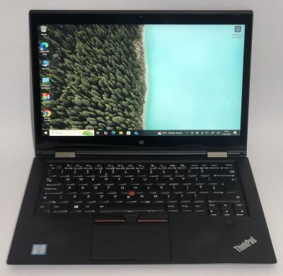 Ультрабук-трансформер Б-клас Lenovo ThinkPad X1 Yoga G1 / 14" (2560x1440) IPS Touch / Intel Core i5-6300U (2 (4) ядра по 2.4 - 3.0 GHz) / 8 GB DDR3 / 256 GB SSD / Intel UHD Graphics 520 / WebCam / Win 10 Pro Ультрабук-трансформер Б-клас Lenovo ThinkPad X1 Yoga G1 / 14" (2560x1440) IPS Touch / Intel Core i5-6300U (2 (4) ядра по 2.4 - 3.0 GHz) / 8 GB DDR3 / 256 GB SSD / Intel UHD Graphics 520 / WebCam / Win 10 Pro