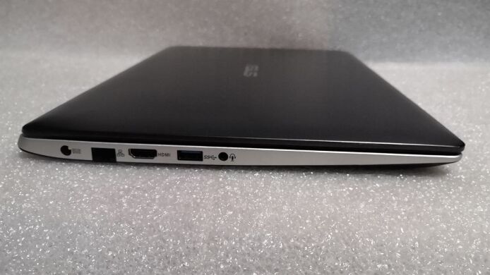 Ультрабук Asus VivoBook S301LA / 13.3" (1366x768) TN Touch / Intel Core i5-4200U (2 (4) ядра по 1.6 - 2.6 GHz) / 8 GB DDR3 / 128 GB SSD / Intel HD Graphics 4400 / WebCam / USB 3.0 / HDMI Ультрабук Asus VivoBook S301LA / 13.3" (1366x768) TN Touch / Intel Core i5-4200U (2 (4) ядра по 1.6 - 2.6 GHz) / 8 GB DDR3 / 128 GB SSD / Intel HD Graphics 4400 / WebCam / USB 3.0 / HDMI