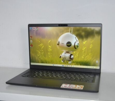 Ультрабук Dell Latitude 7400 / 14" (1920x1080) IPS / Intel Core i5-8265U (4 (8) ядра по 1.6 - 3.9 GHz) / 16 GB DDR4 / 256 GB SSD M.2 / Intel UHD Graphics / WebCam / Windows 11 Pro
