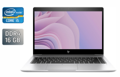 Ультрабук HP EliteBook 840 G6 / 14" (1920x1080) IPS / Intel Core i5-8365U (4 (8) ядра по 1.6 - 4.1 GHz) / 16 GB DDR4 / 512 GB SSD / Intel UHD Graphics 620 / WebCam / Fingerprint / Windows 10