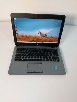 Нетбук HP EliteBook 820 G2 / 12.5" (1920x1080) TN / Intel Core i5-5200U (2 (4) ядра по 2.2 - 2.7 GHz) / 8 GB DDR3 / 250 GB SSD / Intel HD Graphics 5500 / WebCam