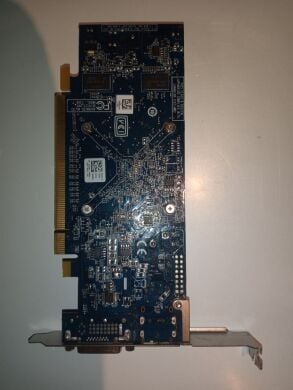 Дискретная видеокарта AMD Radeon HD 8490, 1GB DDR3, 64-bit / 1x DVI, 1x DisplayPort