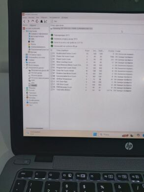 Нетбук HP EliteBook 820 G2 / 12.5" (1920x1080) TN / Intel Core i5-5200U (2 (4) ядра по 2.2 - 2.7 GHz) / 8 GB DDR3 / 250 GB SSD / Intel HD Graphics 5500 / WebCam