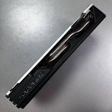 Дискретна відеокарта Sapphire Radeon RX 580 Nitro+, 8 GB GDDR5, 256-bit / 1x DVI, 2x HDMI, 2x DisplayPort / (11265-01-20G)