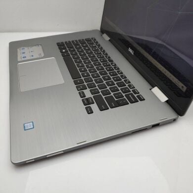 Ноутбук-трансформер Dell Inspiron 15 7579 / 15.6" (1920x1080) IPS Touch / Intel Core i5-7200U (2 (4) ядра по 2.5 - 3.1 GHz) / 8 GB DDR4 / 480 GB SSD / Intel HD Graphics 620 / WebCam / Win 10 Home Ноутбук-трансформер Dell Inspiron 15 7579 / 15.6" (1920x1080) IPS Touch / Intel Core i5-7200U (2 (4) ядра по 2.5 - 3.1 GHz) / 8 GB DDR4 / 480 GB SSD / Intel HD Graphics 620 / WebCam / Win 10 Home