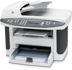 БФП HP LaserJet M1522nf / Лазерний монохромний друк / 600x600 dpi / A4 / 23 стор/хв / USB 2.0, Ethernet