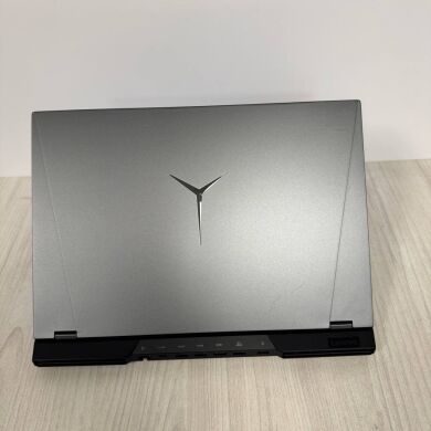 Ігровий ноутбук Б-клас Lenovo Legion 5 Pro 16ITH6H / 16" (2560x1600) IPS / Intel Core i9-11950H (8 (16) ядер по 2.1 - 5.0 GHz) / 16 GB DDR4 / 512 GB SSD NVMe / nVidia GeForce RTX 3070, 8 GB GDDR6, 256-bit / WebCam