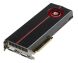 Дискретная видеокарта AMD Radeon HD 5970, 2 GB GDDR5, 256-bit / 2x DVI, 1x miniDP купить