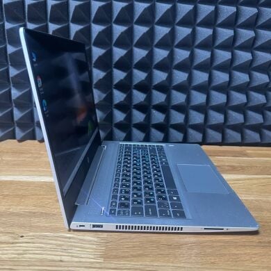 Ультрабук HP ProBook 445R G6 / 14" (1920x1080) IPS / AMD Ryzen 3 2200U (2 (4) ядра по 2.5 GHz) / 16 GB DDR4 / 256 GB SSD / AMD Radeon Vega 3 Graphics / WebCam