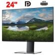 Монитор Dell UltraSharp U2419H / 24" (1920x1080) IPS / 1x HDMI, 2x DP, 4x USB 3.0, 1x USB Type-B, 1x Audio / VESA 100x100 / Pivot