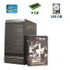 1st Player Tower / Intel Core i5-3450 (4 ядра по 3.1 - 3.5 GHz) / 8 GB DDR3 / 500 GB HDD / nVidia GeForce GT 730, 4 GB DDR3, 128-bit NEW / 400W