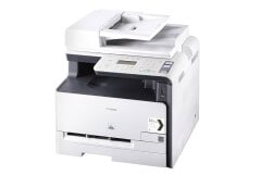 БФП Canon i-SENSYS MF8080Cw / Лазерний кольоровий друк / 600x600 dpi / A4 / 12 стор/хв / USB, Ethernet / Wi-Fi