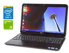 Ноутбук Dell Inspiron N5110 / 15.6" (1366x768) TN / Intel Core i7-2670QM (4 (8) ядра по 2.2 - 3.1 GHz) / 8 GB DDR3 / 240 GB SSD / nVidia GeForce GT 525M, 1 GB DDR3, 128-bit / WebCam / DVD-RW / Win 10 Pro
