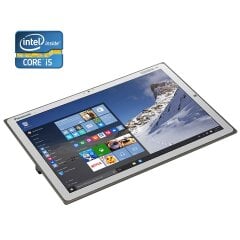 Захищений планшет Panasonic Toughpad FZ-Y1 / 20" (3840x2560) IPS Touch / Intel Core i5-5300U (2 (4) ядра по 2.3 - 2.9 GHz) / 8 GB DDR3 / 256 GB SSD / Intel HD Graphics 5500 / WebCam / Win 10 Pro