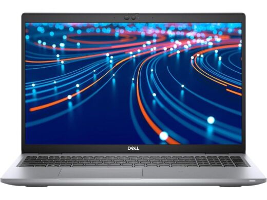 Ультрабук Dell Latitude 5520 / 15.6" (1920x1080) TN / Intel Core i7-1165G7 (4 (8) ядра по 2.8 - 4.7 GHz) / 16 GB DDR4 / 512 GB SSD / Intel Iris Xe Graphics / WebCam / Win 10