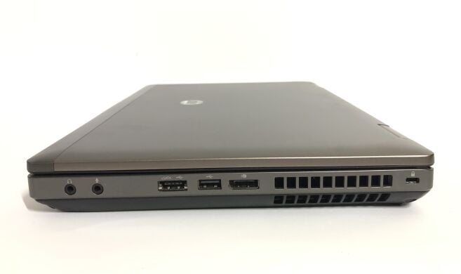 Ноутбук HP ProBook 6475b / 14" (1600x900) TN / AMD A8-4500M (4 ядра по 1.9 - 2.8 GHz) / 8 GB DDR3 / 320 GB HDD / AMD Radeon HD 7640G Graphics / WebCam / DVD-ROM