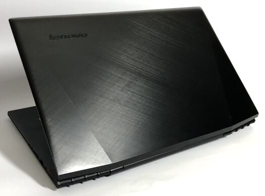 Игровой ноутбук Б-класс Lenovo Y70-70 / 17.3" (1920x1080) IPS Touch / Intel Core i7-4710HQ (4 (8) ядра по 2.5 - 3.5 GHz) / 16 GB DDR3 / 256 GB SSD / nVidia GeForce GTX 860M, 4 GB GDDR5, 128-bit / WebCam / Win 10 Home Игровой ноутбук Б-класс Lenovo Y70-70 / 17.3" (1920x1080) IPS Touch / Intel Core i7-4710HQ (4 (8) ядра по 2.5 - 3.5 GHz) / 16 GB DDR3 / 256 GB SSD / nVidia GeForce GTX 860M, 4 GB GDDR5, 128-bit / WebCam / Win 10 Home