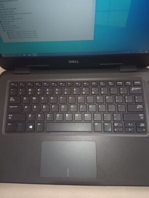 Ультрабук Б-клас Dell latitude 3310 / 13.3" (1366x768) TN / Intel Core i3-8145U (2 (4) ядра по 2.1 - 3.9 GHz) / 8 GB DDR4 / 120 GB SSD / Intel UHD Graphics 620 / WebCam 