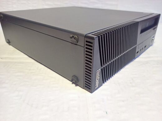 ПК Lenovo ThinkCentre M73 SFF / Intel Core i3-4130  (2 (4) ядра по 3.4 GHz) / 4 GB DDR3 / 500 GB HDD / Intel HD Graphics 4400 / USB 3.0 / DP 