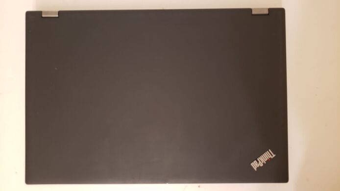 Мобільна робоча станція Lenovo ThinkPad P51 / 15.6" (1920x1080) IPS / Intel Core i7-6820HQ (4 (8) ядра по 2.7 - 3.6 GHz) / 16 GB DDR4 / 512 GB SSD / nVidia Quadro M1200, 4 GB GDDR5, 128-bit / WebCam Мобільна робоча станція Lenovo ThinkPad P51 / 15.6" (1920x1080) IPS / Intel Core i7-6820HQ (4 (8) ядра по 2.7 - 3.6 GHz) / 16 GB DDR4 / 512 GB SSD / nVidia Quadro M1200, 4 GB GDDR5, 128-bit / WebCam