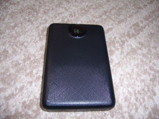 Новий Power Bank N2 / 15000 mAh / 22.5W / 5V/3A