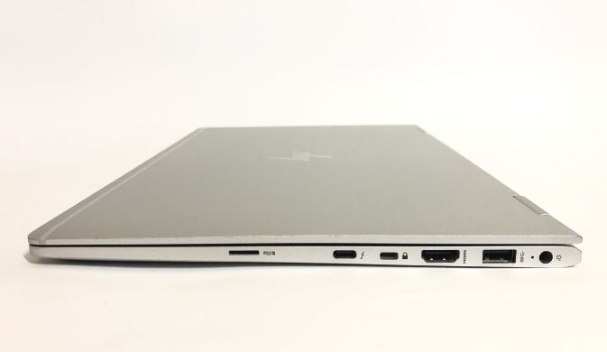 Ультрабук-трансформер HP EliteBook x360 1030 G2 / 13.3" (1920x1080) IPS Touch / Intel Core i7-7500U (2 (4) ядра по 2.7 - 3.5 GHz) / 8 GB DDR4 / 256 GB SSD / Intel HD Graphics 620 / WebCam / Win 11 Pro Ультрабук-трансформер HP EliteBook x360 1030 G2 / 13.3" (1920x1080) IPS Touch / Intel Core i7-7500U (2 (4) ядра по 2.7 - 3.5 GHz) / 8 GB DDR4 / 256 GB SSD / Intel HD Graphics 620 / WebCam / Win 11 Pro
